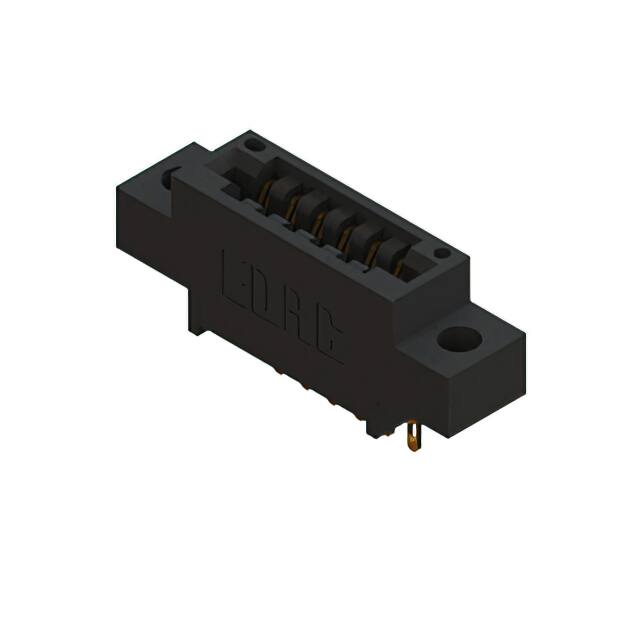 896-006-500-604 EDAC Inc.  Edgeboard Connectors